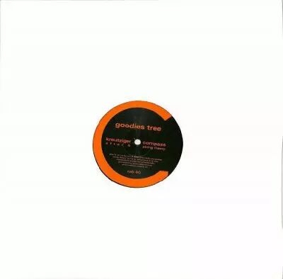 Various Artists - Goodies Tree  
