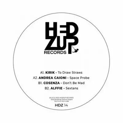 Various artists - HDZ14