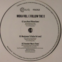 Various Artists - Moxa Vol.1 - Follow The X