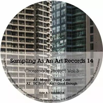 Various Artists - S3AREC14