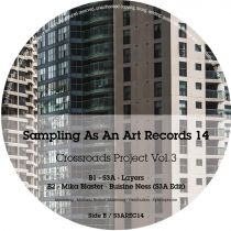 Various Artists - S3AREC14