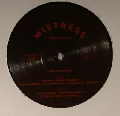 Various Artists - The Brunette 