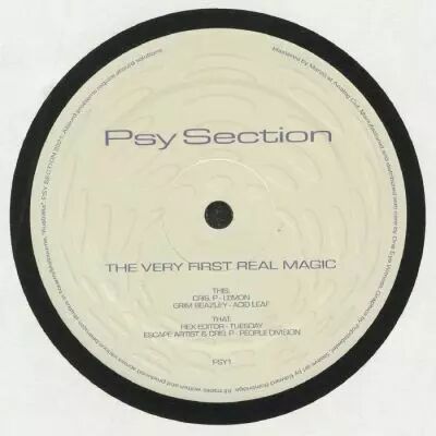 Various Artists - The Very First Real Magic