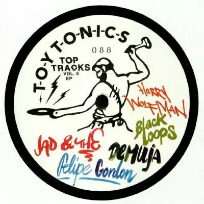 Various Artists - Top Tracks Vol 6 EP