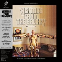 Various Artists - Visitors From The Galaxy Revisited (Original Motion Picture Soundtrack By Tomislav Simovic Remixed)