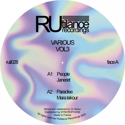 Various Artists - Vol.3