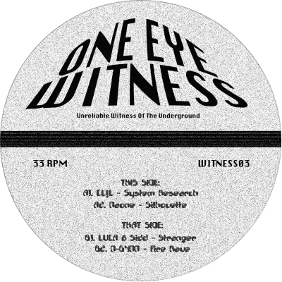 Various Artists - Witness 03