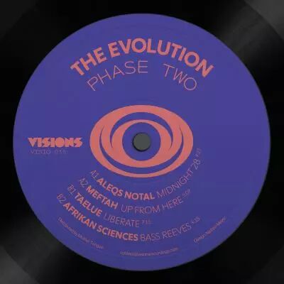 Various Artists (Aleqs Notal - Meftah... The Evolutions - Phase Tw