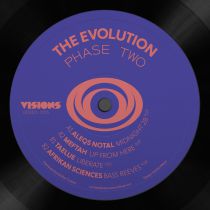 Various Artists (Aleqs Notal - Meftah... The Evolutions - Phase Tw