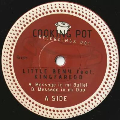 Various Artists (Little Beny feat. Kingfaredd) - Message In Mi Bullet