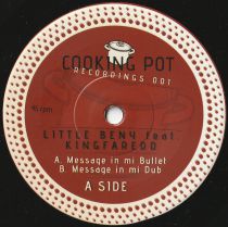 Various Artists (Little Beny feat. Kingfaredd) - Message In Mi Bullet