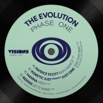 Various Artists (Patrice Scott,Hanna..) - The Evolusion Phase One
