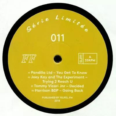 Various Artists ? S�rie Limit�e 011