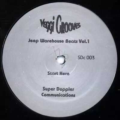 Veggie Grooves - Jeep Warehouse Beats