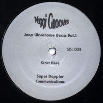 Veggie Grooves - Jeep Warehouse Beats