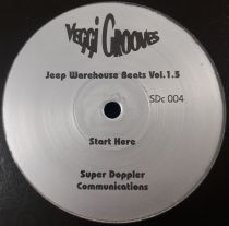 Veggie Grooves - Jeep Warehouse Beats Vol 1.5