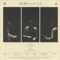 Vels Trio - Yellow Ochre (Black Vinyl)