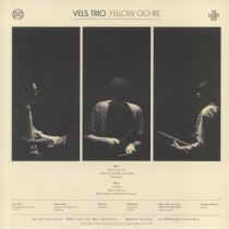 Vels Trio - Yellow Ochre (Black Vinyl)