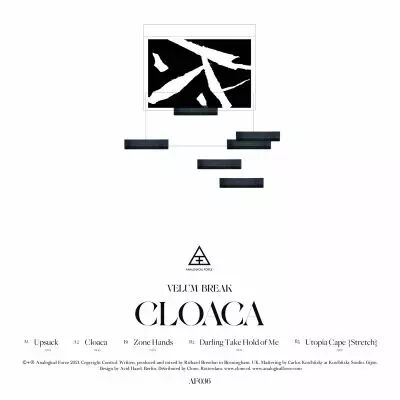 Velum Break - Cloaca EP