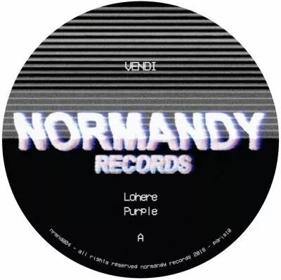 Vendi - NRMND004 EP