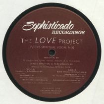 Vick Lavender - The Love Project