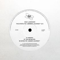 Vick Lavender - The NiteFlyte (Jessie\'s Journey) EP
