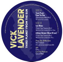 Vick Lavender - Third Planet From The Sun