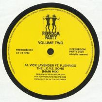 Vick Lavender; Funkey Munkey, In House II - Freedom Party Vol.2