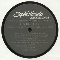 Vick Lavender Presents D Millz - There It Is