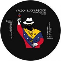 Vicky Rodriguez - Latin Tools EP