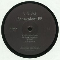 Vid Vai - Benevolent EP