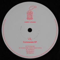 Vil - Commander EP (Jeroen Search Remix)