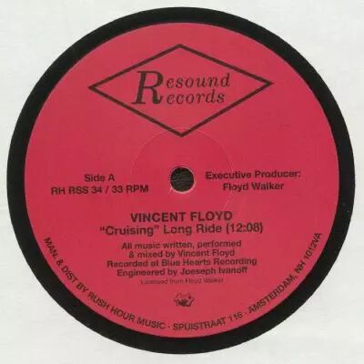 Vincent Floyd - Cruising 