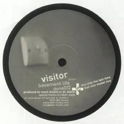 Visitor - Basement Life (Remastered)