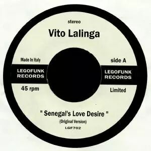 Vito Lalinga - Senegal\'s Love Desire