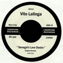 Vito Lalinga - Senegal\'s Love Desire