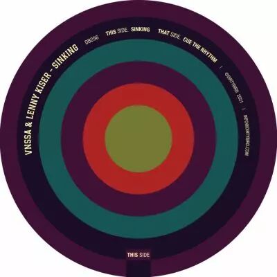 VNSSA & Lenny Kiser -  Sinking