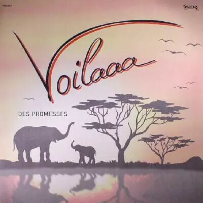 Voilaaa - Des Promesses