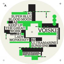 Voiski - Unforeseen Alliance 3/3 EP 