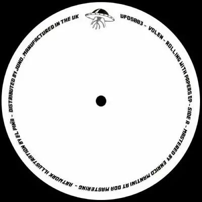 Volen - Rolling With Papers EP 