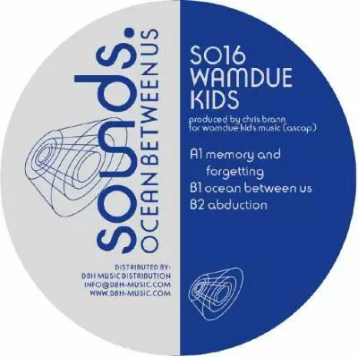 Wamdue Kids - Ocean Between Us