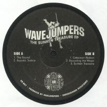 Wavejumpers - The Sunken Treasure Ep