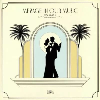 Waxist/Various - Message In Our Music Vol 2