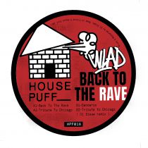 WLAD - Back To The Rave EP 