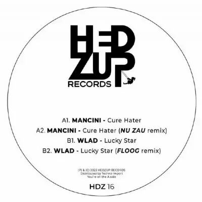 Wlad & Mancini - Cure Hater