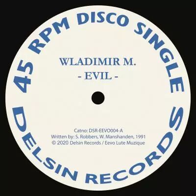 Wladimir M. Evil / Planet E (Skee Mask Remix)
