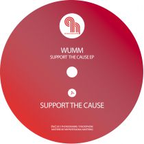 WUMM - Support The Cause EP