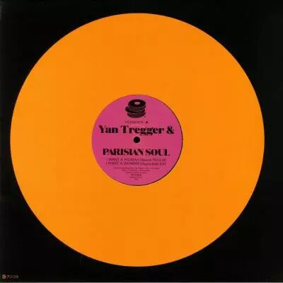 Yan Tregger - Unreleased Tracks ( Parisian Soul Rework) 
