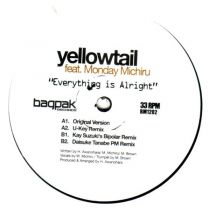 Yellowtail - Everything Is Allright