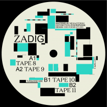 Zadig - Lost Tape #3